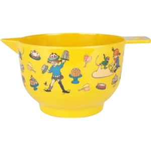 Pippi Långstrump Pippi Langstrømpe Baker Bakeskål 2 L