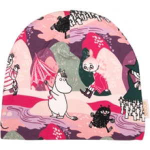 Mummi bekkehatt Rosa 48/50 cm