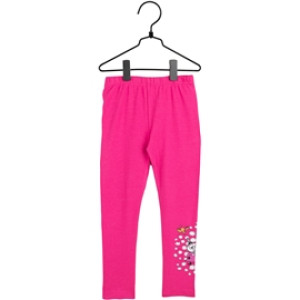 Mumin Moomin Cutter Leggings Magenta 110