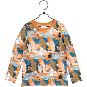Moomin Brook Genser Gråbrun 110