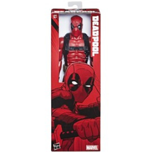 Avengers Marvel Deadpool Titan Hero Deadpool