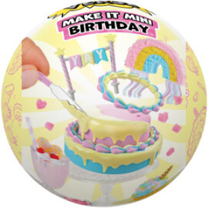 MGA's Miniverse Miniverse Make It Mini Birthday