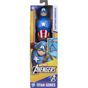 Avengers Marvel  Evergreen Titan Sr Cap