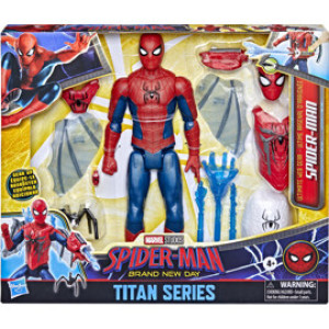 Avengers Marvel Spider-Man BND Spider-Man & Accy