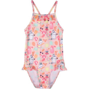Mumin Mummitrollet Sommer Badedrakt Rosa 86-92 cl