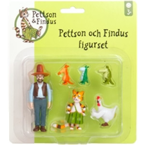 Gubben Figurer 1 set