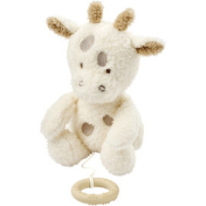 Nattou Teddy Spillboks Giraff