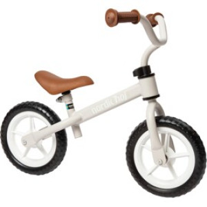 Nordic Hoj Balansesykkel Lysebeige