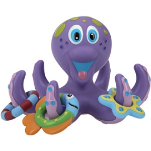 Nûby Nuby Octopus Bath Time Toss