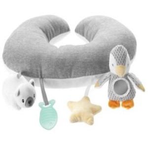 Nûby Nuby Little Penguin Tummy Time Pute