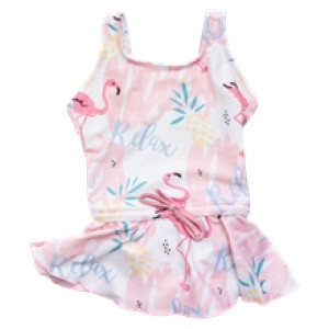 Swimpy Badedrakt Flamingo 886-92 cL