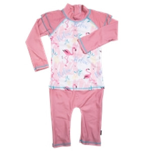 Swimpy UV Drakt Flamingo 886-92 cL