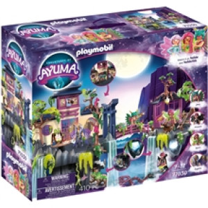71030 Playmobil Ayuma Academy for Fairies