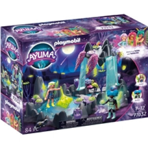 71032 Playmobil Ayuma Månealvsjø