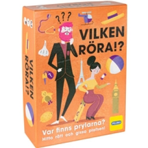 For et rot!?