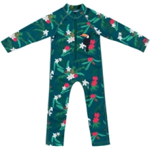 Piikaboo UV-drakt Tropical 18-24 månader
