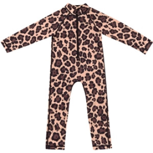 Piikaboo UV-drakt Leopard 1-2 år