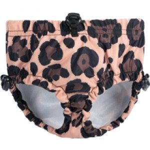 Piikaboo Badebleie Leopard 12-18 månader