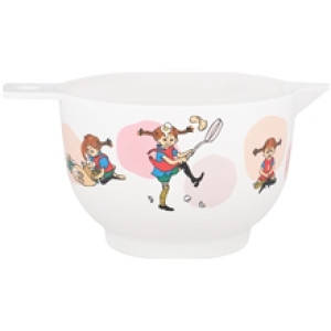 Pippi Langstrømpe Baker Bakeskål L