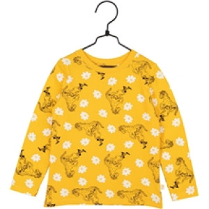Pippi Blomstergenser Gul 116 cl