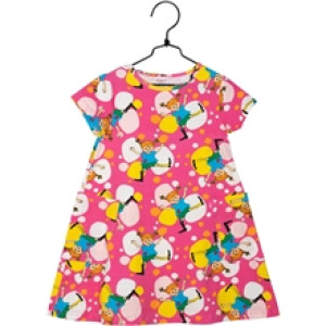 Pippi Wheeling Dress Anil 122 cl