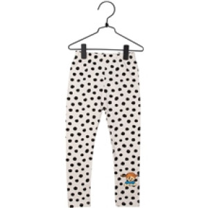 Pippi Polka Dot Leggings Kitt 98 cl