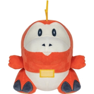 Pokémon Pokemon Plysj 20 cm Fuecoco