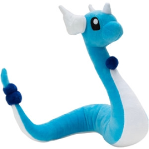 Pokémon Pokemon Plysj 30 cm Dragonair
