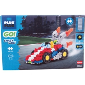 Plus-Plus Go! Crazy Cart