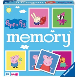 Ravensburger Peppa Pig Memory