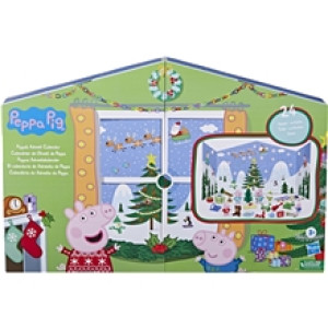 Peppa Pigs adventskalender