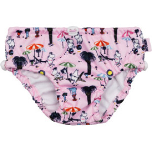 Rätt Start Mummitrollet Badebleie Rosa Stl 62/68