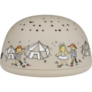 Rätt Start Pippi Langstrømpe Nattlampe Stjernehimmel Musikk