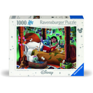 Ravensburger Puslespill 1000 Brikker Collectors