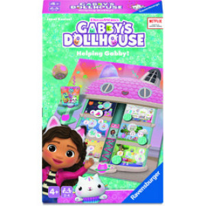 Ravensburger Gabby's Dukkehus Hjelper Gabby!