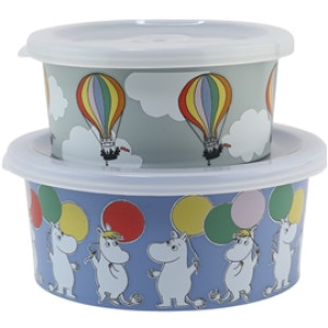 Rätt Start Moomin Celebrations Snackbox 2-s