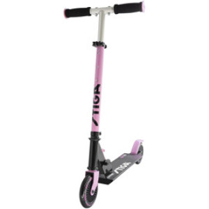 Stiga Sparkesykkel Comet 120-S Svart/Rosa