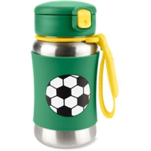 Skip Hop Spark Style Sportsflaske Fotball