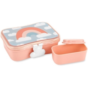 Skip Hop Spark Style lunsjboks Regnbue