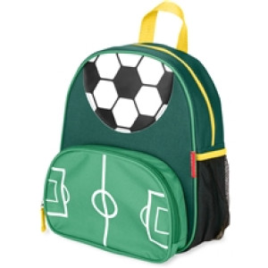 Skip Hop Spark Style Little Kid ryggsekk Fotball