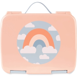 Skip Hop Spark Style Bento Matboks Regnbue
