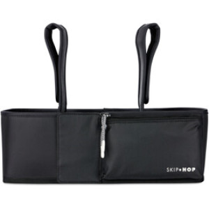 Skip Hop Ultimate Barnevognsorganisator Black