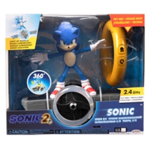 Sonic the Hedgehog 2 Movie Speed ????RC