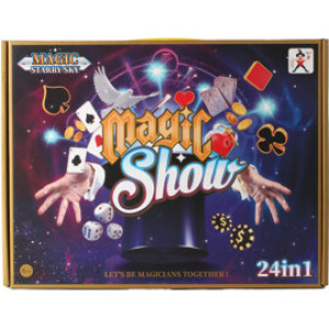 Suntoy Magisk Show 24-i-1