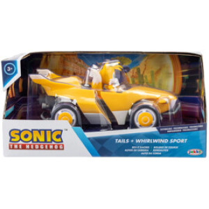 Sonic the Hedgehog Sonic Racing Rev-It Racer Tails
