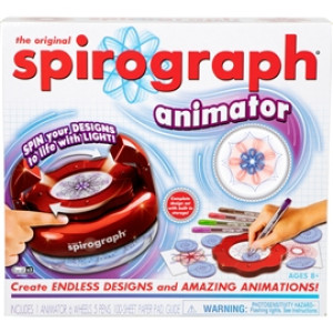Spirograph Spirograf-animator
