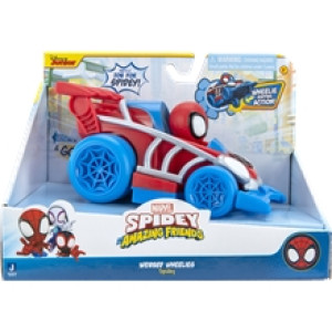 Spidey Pull Back Spidey