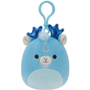 Squishmallows 9 cm med Clip P16 Xam