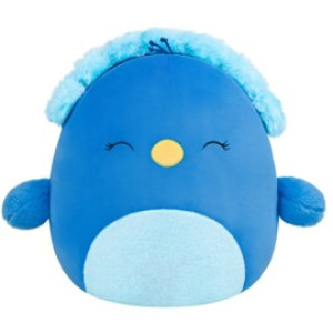 Squishmallows 40 cm P24 Priscilla Påfugl