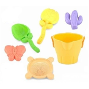 Suntoy Sandsett 6 Deler Blomst